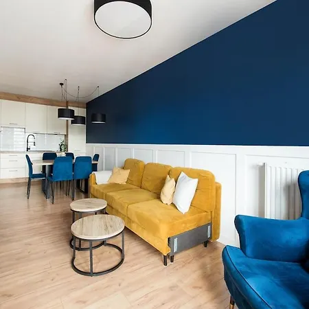 Center Navyblue Luxury Krakau