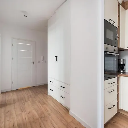 Apartment Center Navyblue Luxury *