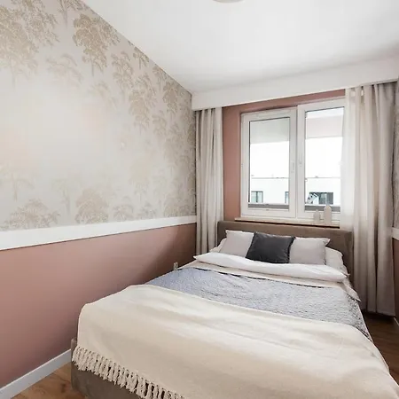 Apartment Center Navyblue Luxury *